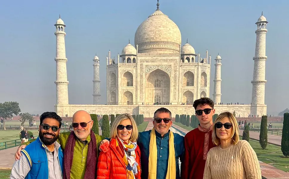 Jaipur Agra Day Trip