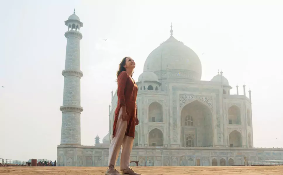 Golden Triangle Tour with Rajasthan