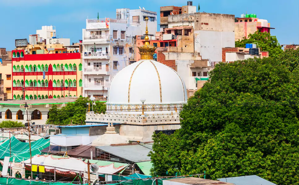 Ajmer Pushkar Day Tour from Jaipur