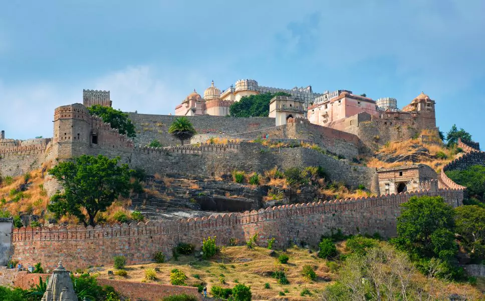 Rajasthan’s Forts and Palaces Tour