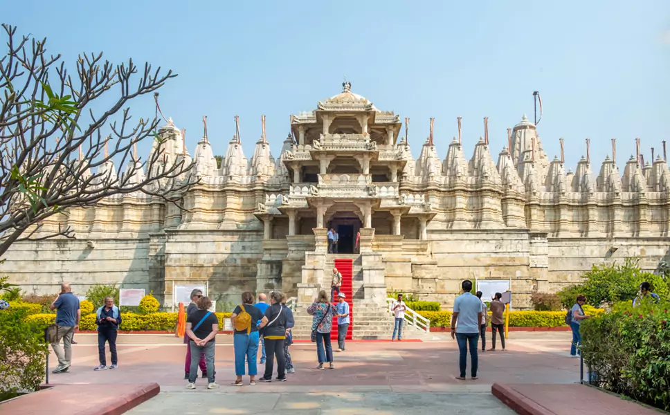 Majestic Rajasthan Cultural Tour