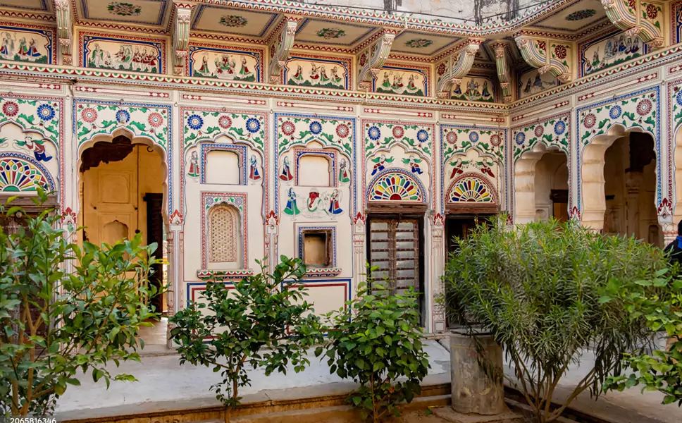 Shekhawati Day Tour from Jaipur