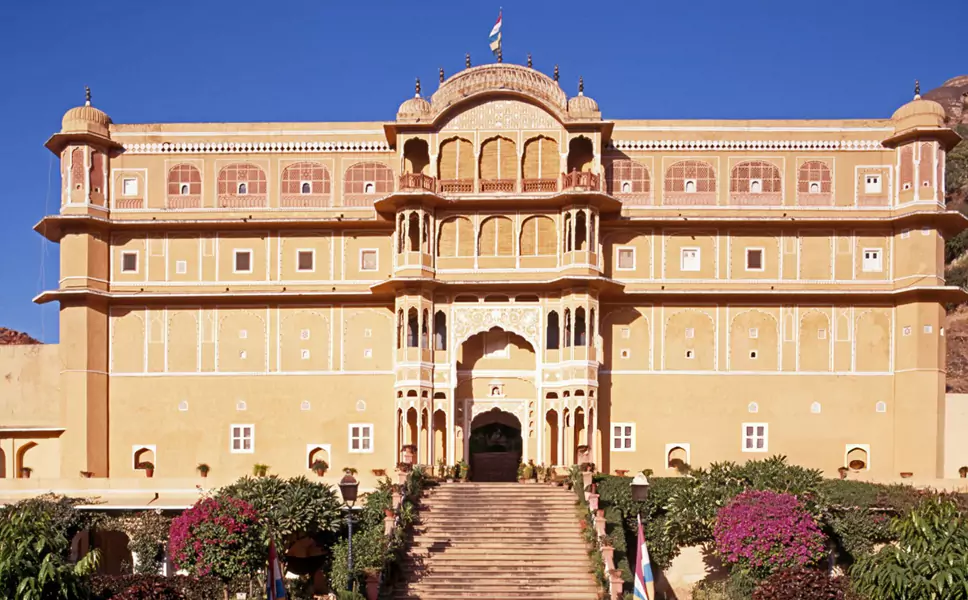 Full-Day Samode Tour from Jaipur