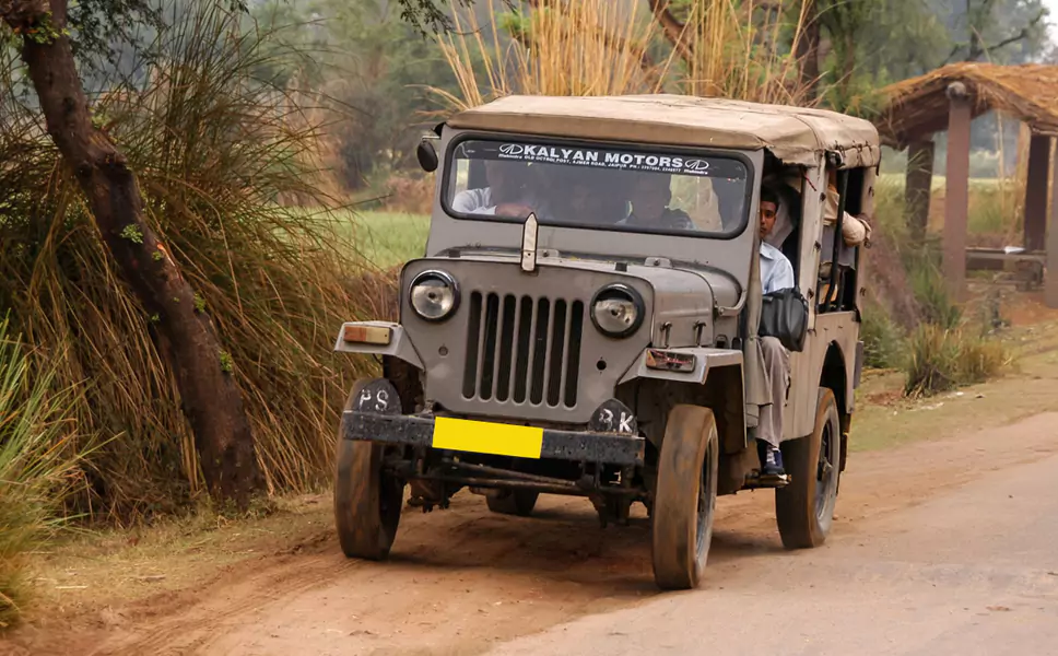 Jaipur Offbeat Village Tour