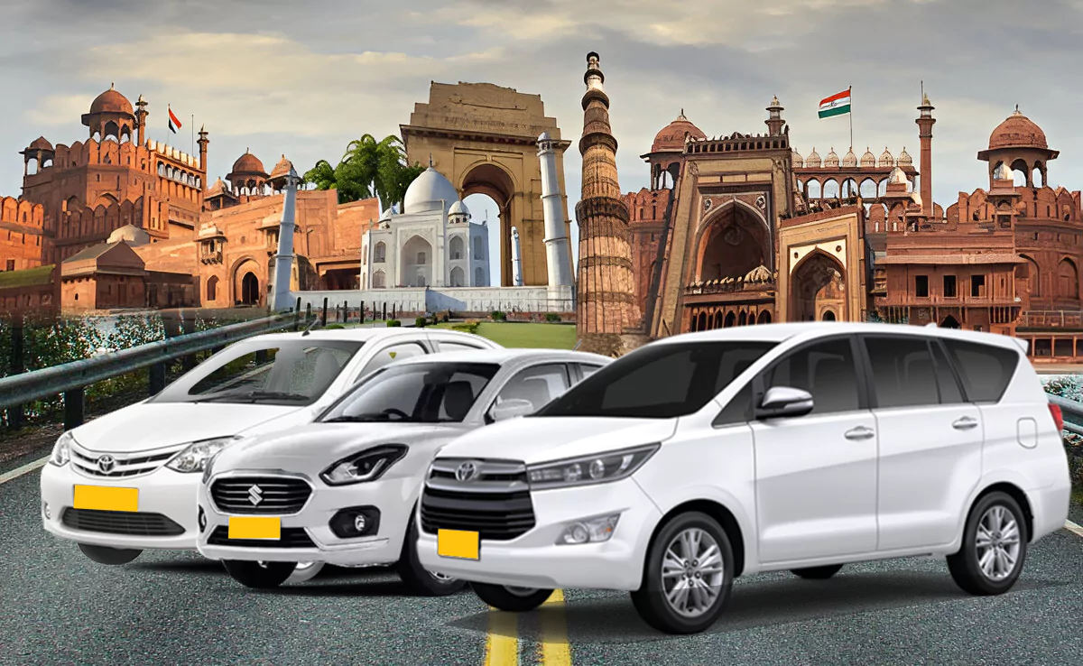 Private Car Rental in India with Driver – Safe & Reliable