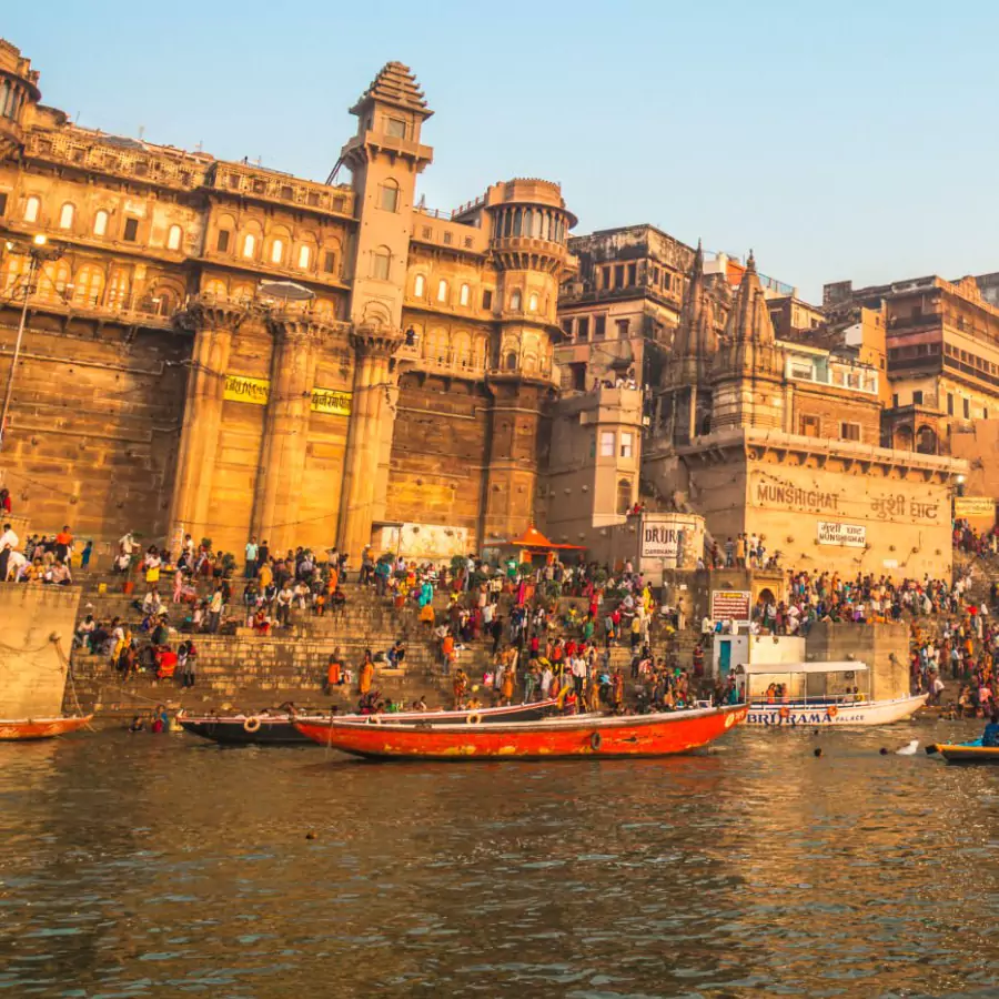 Varanasi